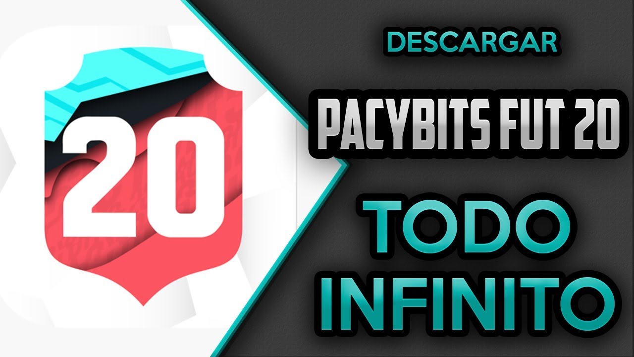 ⭐[MOD] Pacybits Fut 20 [1.1.2] HACK [Todo Infinito] Link De Descarga