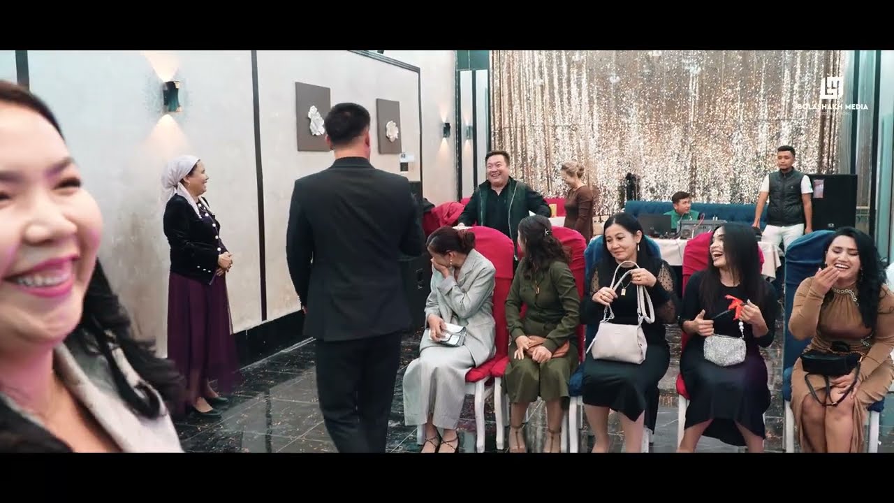 Көшербай 65жас | Аяна Тілашар той | ЗАРАФШАН ТОЙ 2025