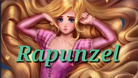 RAPUNZEL Rapunzel by Brother Grimms fairy tale Anthon Love Audio Book