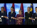 LIVE: ASEAN foreign ministers meet in the Philippines