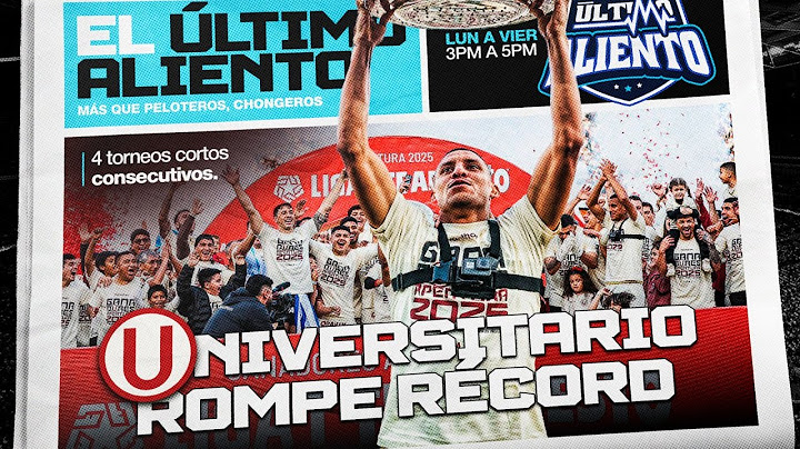 UNIVERSITARIO LO HIZO OTRA VEZ | EL ÚLTIMO ALIENTO 💀