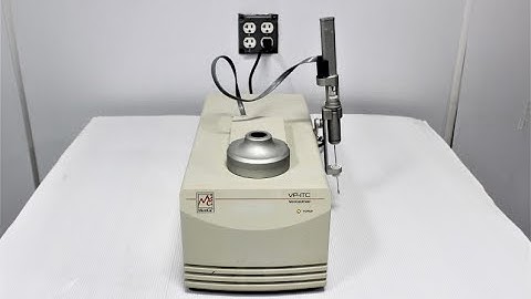 Malvern MicroCal VP-ITC Isothermal Titration Calorimeter [BOSTONIND] - 29113