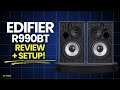 Edifier R990BT Review + Setup | Are These the Best Budget Speakers?