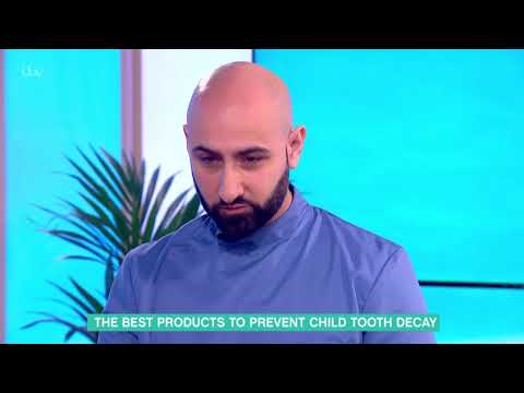 The Singing Dentist S Tips To Avoid Child Tooth Decay Part 2 This Morning