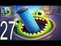Hole.io Gameplay Walkthrough Part 27 - Satisfying Destruction! (iOS & Android)