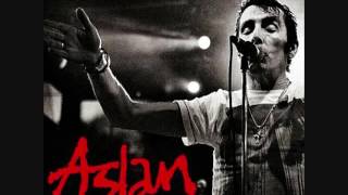 Video thumbnail of "Aslan - Caroline Says - Christy Dignam"