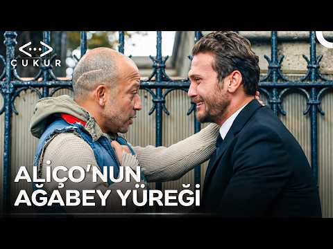 Aliço, Yamaç'a Sahip Çıktı - Çukur