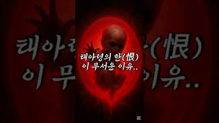태어나지 못한 태아령이 무서운 이유🥶#태아령#공포라디오#공포#실화사연#실화 #돌비공포라디오#돌비#유튜브#쇼츠#쇼츠모음#원한#심심할때#무서운이야기#쇼츠추천 #기막힌#귀신#이야기