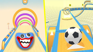 💥🌈🔥Action Balls All Levels New Update Gameplay #1