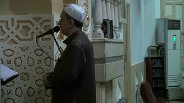 الشيخ اسامة النحاس وقراءة لسورة الفتح كاملة