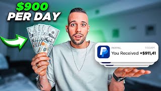 How To Make $900 Per Day Online With ZERO INVESTMENT! by Mr Reis 5,744 views 3 months ago 10 minutes, 27 seconds