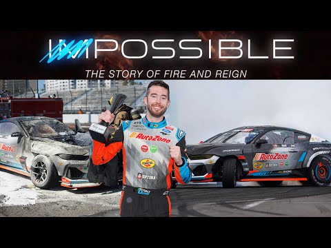 Fire to Reign - RTR Motorsports journey to the Podium with James Deane