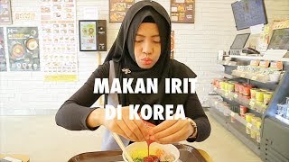 Download Lagu MENU IRIT SAAT TANGGAL TUA DI KOREA | 한솥 ( HANSOT ) MP3
