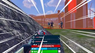 Intense Match in Population One 4.0!