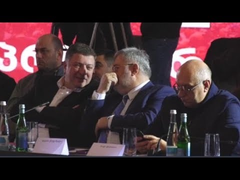 ოპოზიცია ახალი საპროტესტო ტალღის დაწყებას აანონსებს