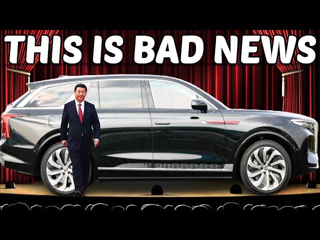 China Revealed A Luxury Car That Shakes The Entire Car Industry class=