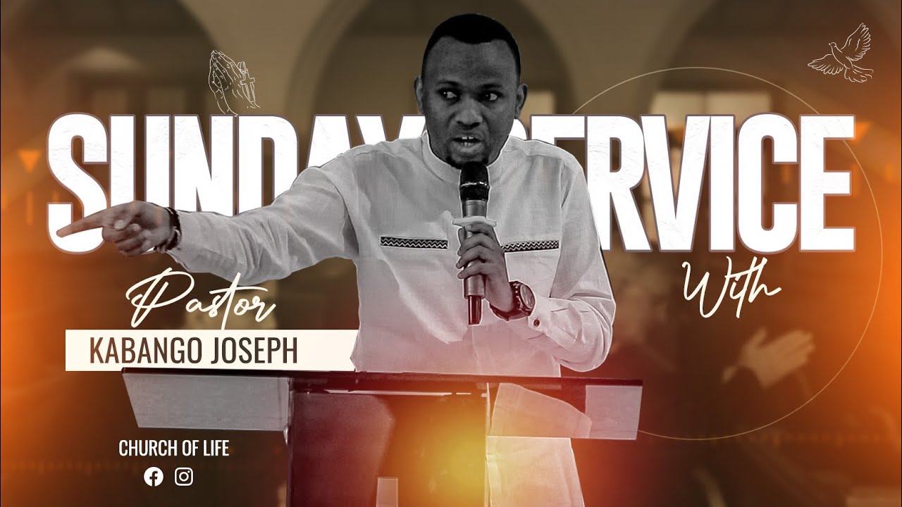 GUSENGA KO MU ISEZERANO RISHYA SUNDAY SERVICE WITH PASTOR JOSEPH KABANGO PART 2 I CHURCH OF LIFE