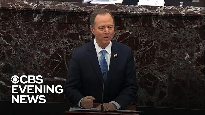 Democrats accuse Trump of abuse of power as impeachment trial continues