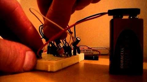 How to make a DIY synth sound machine - video 03/03