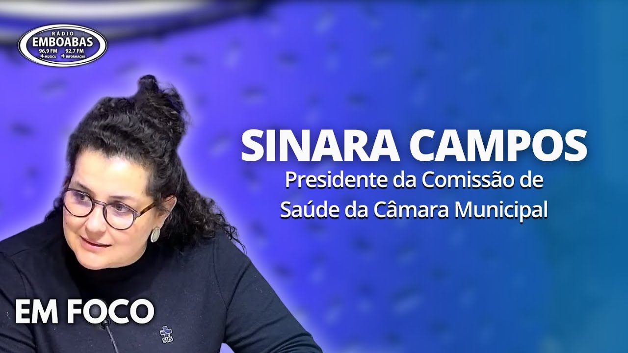 Em Foco – Comissão de Saúde da Câmara de São João del-Rei analisa denúncias na UPA