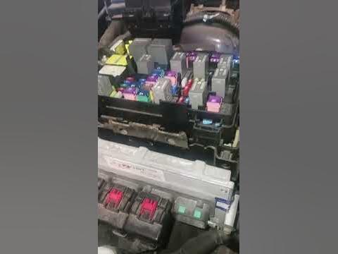 Code p0645 jeep, the symptoms - YouTube