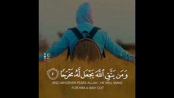 تلاوه هادئه ❣️