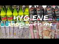 Hygiene shop with me at Burlington+haul ♡