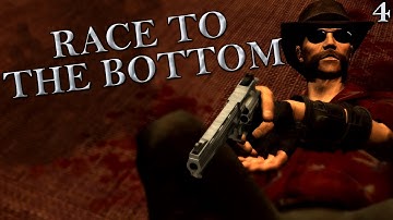 Race To The Bottom - Into The Lair - Part 4 | New Vegas Mods