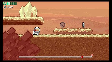 Stranded: A Mars Adventure PSVita Play Part 1