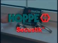 Оконные ручки Hoppe Secustik ®