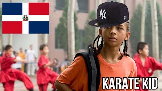 Kárate Kid : Ozuna pelea con los Bts🥋|| doblaje🇩🇴|| tobi dominicano