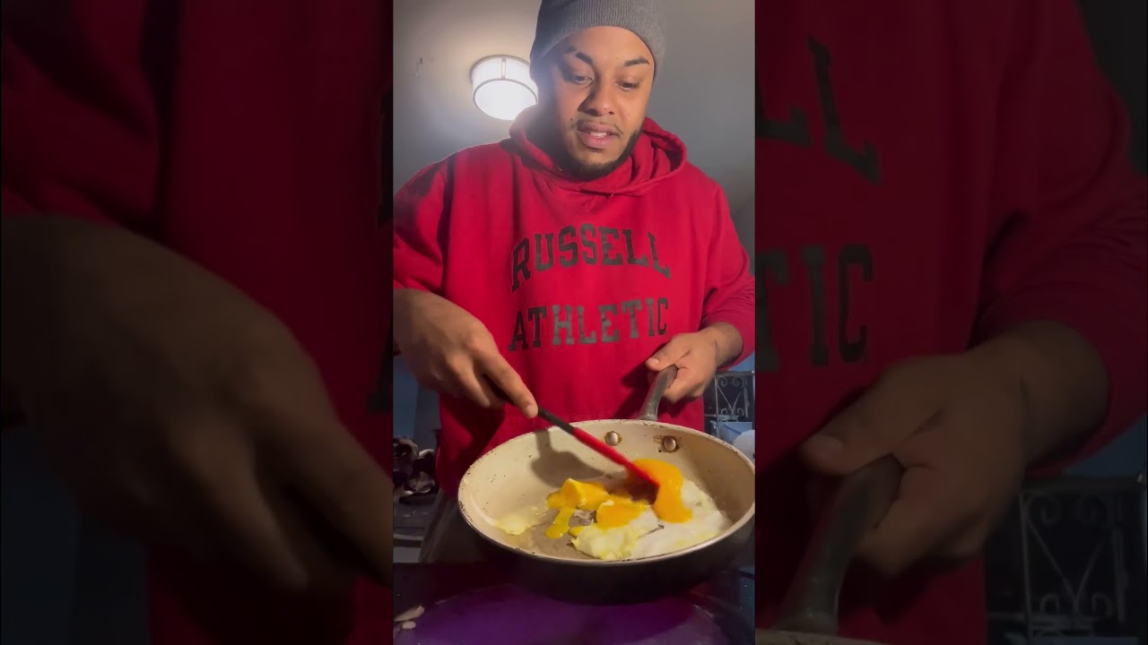 Would you eat goose eggs? 