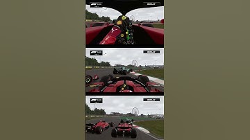 RATE THE OVERTAKE ?/10 #car #f1 #trending #viral #youtube #youtubeshorts #formula1 #best #ferrari