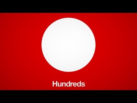 Official Hundreds Launch Trailer