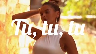 TU, TU, TU - Clave Especial, Edgardo Núñez // Letra.