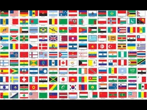 Türk İşaret Dili İle Ülkelerin Gösterimi