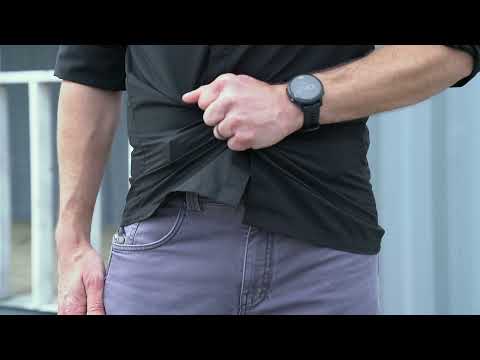 Clearing Clothing with a CCW