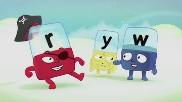 Phonics   Talk Like a Pirate Day - Without Music
