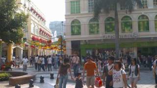 Green Day - 21 Guns (Macau)  .wmv