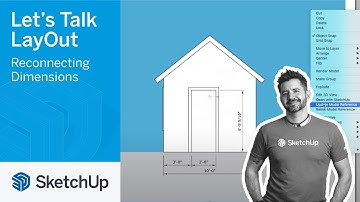 Reconnecting Dimensions - Let