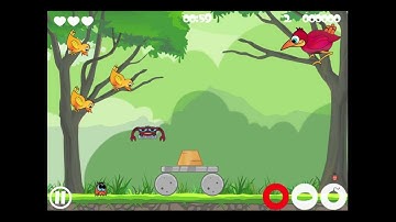Bubble Grubble iPhone App Review - CrazyMikesapps