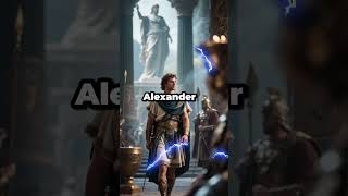 "Was Alexander the Great Really 7 Feet Tall? 😳 #Shorts" #facts #egipt Content