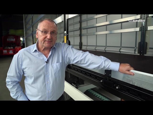 Palettenanschlagleisten im Vergleich. Das sind die Unterschiede! | KRONE TV