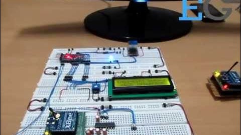 How To Interface XBEE With Arduino