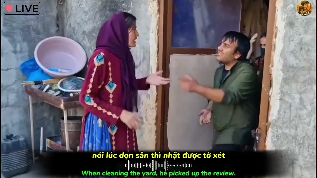 Phần 179 – Chỉ vì một tờ séc ngân hàng, cả nhà lao vào giành giật điên loạn! 😱🔥