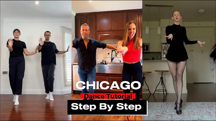 Chicago: Reached for the Gun | *Beginner Friendly* | Dance Tutorial Step-by-Step