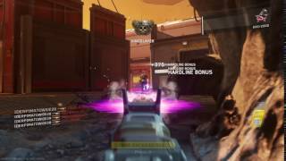 Call of Duty®: Infinite Warfare: X-Eon QUAD FEED!!!!! (5 Man)