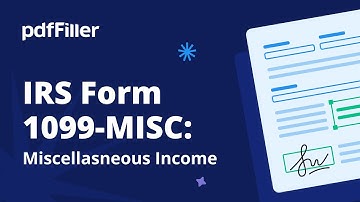 How to Fill Out a 1099-MISC Tax Form?