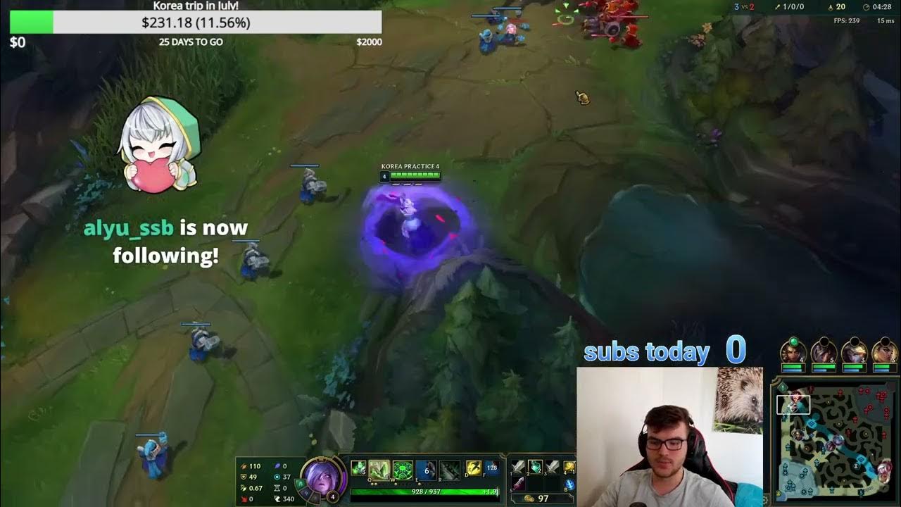 AloisNL Riven Riven vs Garen YouTube
