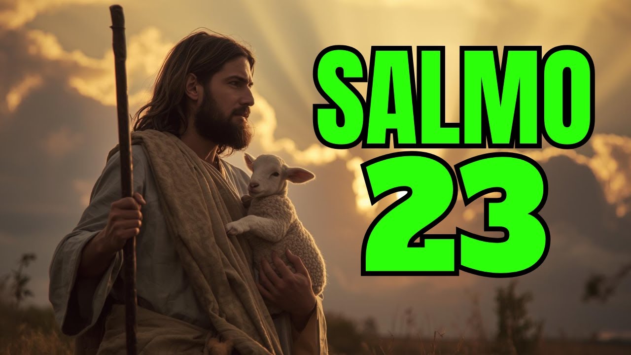 Nada Faltará! Salmo 23 — Oração do Dia para Atrair Paz, Prosperidade e Proteção!